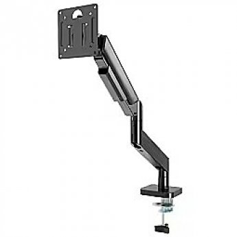 Gembird Monitora stiprinājums Gembird 17"-32" Black