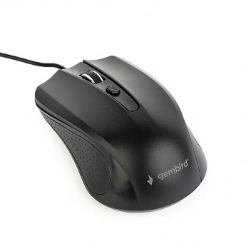 Gembird MUS-4B-01, Black