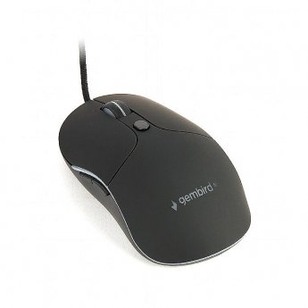 Gembird MUS-UL-02, Black