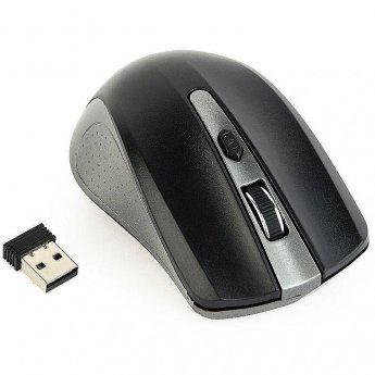 Gembird MUSW-4B-04-GB, Spacegrey/Black