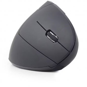 Gembird MUSW-ERGO-01, Black