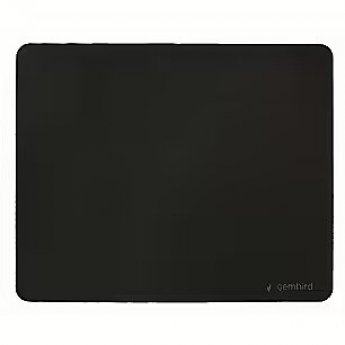 Gembird Peļu paliktnis Gembird M size, black 260x220 mm