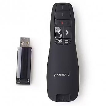 Gembird Presenter with laser pointer
