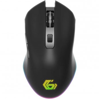 Gembird RGB  Firebolt, Black