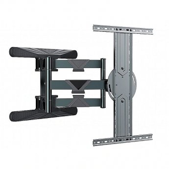 Gembird Rotating full motion TV wall mount, 40-80"
