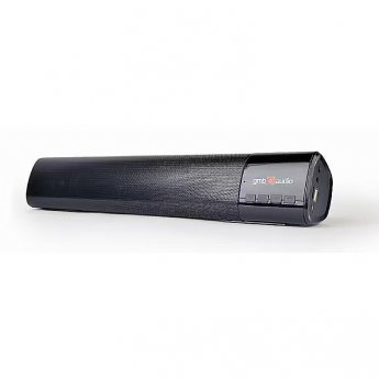 Gembird SPK-BT-BAR400-01, Black