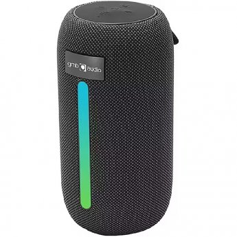Gembird SPK-BT-LED-07, Black