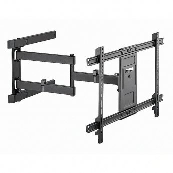 Gembird TV wall mount (full-motion), 37-80"