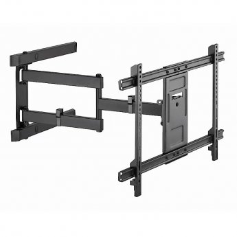 Gembird TV wall mount (full-motion), 37-80"