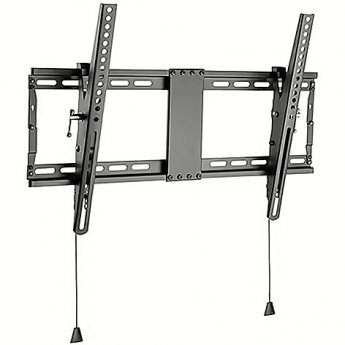 Gembird TV wall mount (tilt), 37-80"