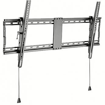 Gembird TV wall mount (tilt), 43-90"