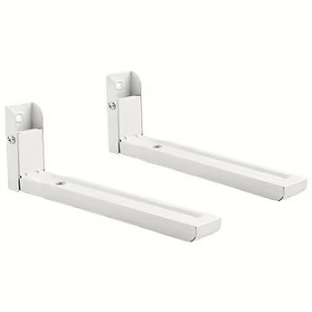 Gembird Universal heavy duty steel wall brackets