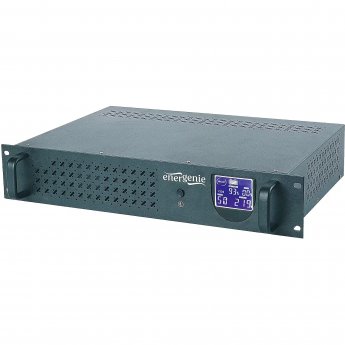Gembird UPS-RACK-1500, 1500VA 900W, 3.4U