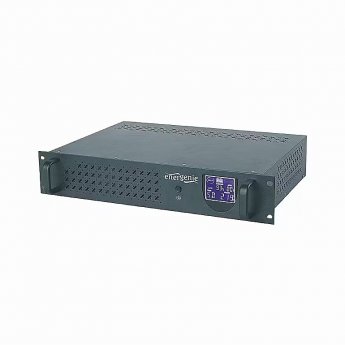 Gembird UPS-RACK-2000, 2000VA 1200W, 3.4U