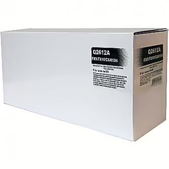 Generink HP 12A Black OEM