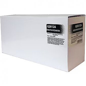 Generink HP 12A Black OEM