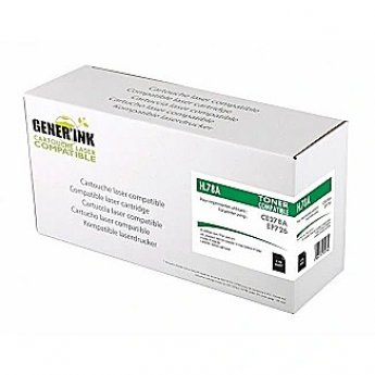 Generink HP CE278A Black OEM