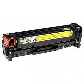 Generink HP CF412X / Canon 046HY Yellow