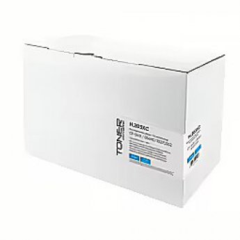 Generink Tonera kasete GenerInk HP/CANON203X/054H CF541X/3027C002 CYAN