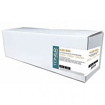 Generink Toneris GenerInk HP / CANON H.05 / 80A CE505A / CF280A / CRG719A