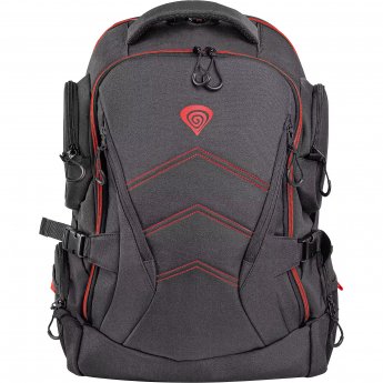 Genesis Pallad 550 Backpack, 17.3", Black