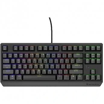 Genesis Thor 230 TKL, Outemu Brown