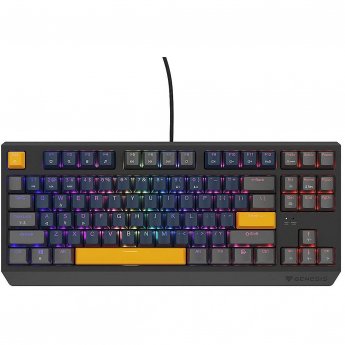 Genesis Thor 230 TKL, Outemu Panda, Naval Blue Positive