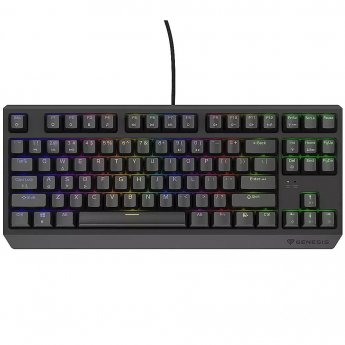 Genesis Thor 230 TKL, Outemu Red