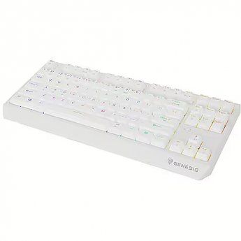 Genesis Thor 230 TKL, Outemu Red, White