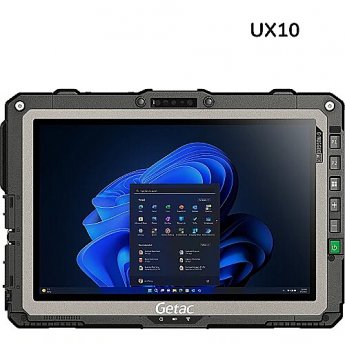 Getac UX10 5G, 8GB/256GB, Black, Windows 11 Pro