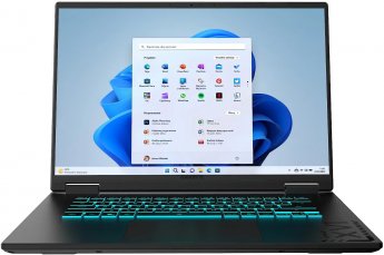Gigabyte A16 - AMD Ryzen 7 260 | 16"-165Hz | 32GB | 1TB + 2TB | W11H | RTX 5060