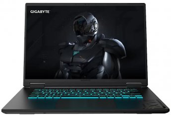 Gigabyte A16 - i7-13620H | 16"-165Hz | 16GB | 1TB + 512GB | NoOS | RTX 5060