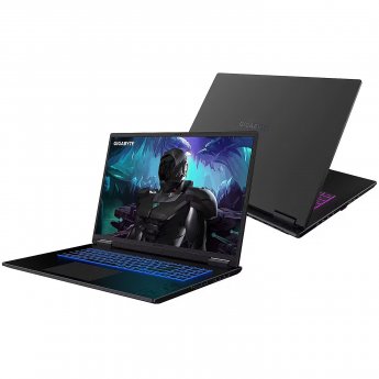 Gigabyte A18 - AMD Ryzen 7 260 | 18"-165Hz | 16GB | 512GB + 1TB | NoOS | RTX 5060 | Czarny | 3VHK3EEF93SD