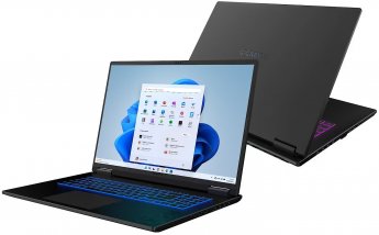 Gigabyte A18 - AMD Ryzen 7 260 | 18"-165Hz | 16GB | 512GB + 512GB | W11H | RTX 5060 | Czarny | 3VHK3EEF93SD