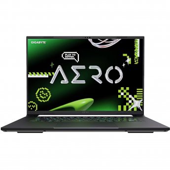 Gigabyte AERO X16 1VH-93EEC94DH 16" QHD+ AMD Ryzen AI 7/16GB/1TB/RTX 5060/Win11 Home/ENG kbd/White/2Y Warranty |