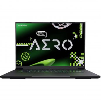Gigabyte AERO X16 2WHA3EEC65AP Space Gray, 16" WQXGA IPS 165Hz, Ryzen AI 9 HX 370, 32GB, 1TB SSD, GeForce RTX 5070 8GB (DLSS 4), Windows 11 Pro
