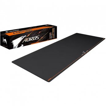 Gigabyte AMP900 | Gaming mouse pad | 900 x 360 x 3 mm | Black