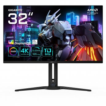 Gigabyte Aorus FO32U, 31.5"