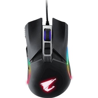 Gigabyte Aorus M5, Black