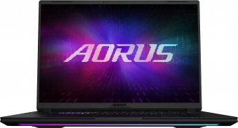 Gigabyte AORUS MASTER 16 GEN 2 6XJM4EEE64SP 5-degree Black, 16" WQXGA OLED 240Hz, Ryzen 9 9955HX3D, 32GB, 1TB SSD, GeForce RTX 5070 Ti 12GB (DLSS 4), Windows 11 Home