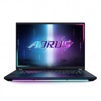 Gigabyte AORUS MASTER 16BYHC5EEE64SP 16" IPS OLED i9-275HX/32GB/1TB/RTX 5080/Win11 Pro/ENG kbd/2Y Warranty