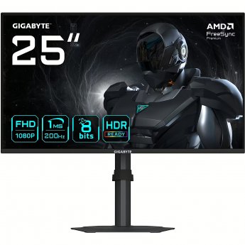 Gigabyte G25F2 EK, 24.5"
