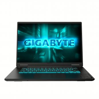Gigabyte Gaming A16 CMH Black Steel, 16" WUXGA IPS 165Hz, Core i5-13420H, 16GB, 512GB SSD, GeForce RTX 4050 6GB (DLSS 3), No OS