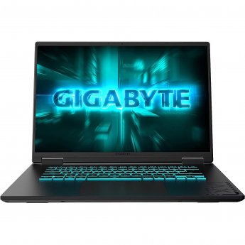 Gigabyte GAMING A16 CTH-I3EE894SH 16" FHD+ RPL i7-13620H/16GB/1TB/RTX 5050/Win11 Home/ENG kbd/2Y Warranty |