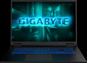 Gigabyte Gaming A18 3VH Black Steel, 18" WQXGA IPS 165Hz, Ryzen 7 260, 16GB, 512GB SSD, GeForce RTX 5060 8GB (DLSS 4), Windows 11 Home