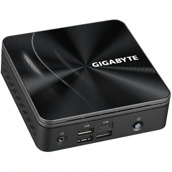 Gigabyte GIGA BRIX GB-BRR5-4500 Barebone (AMD Ryzen 5 4500U 6C/6T)