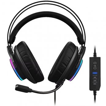 Gigabyte Headphones Micro Gigabyte Aorus H1 RGB