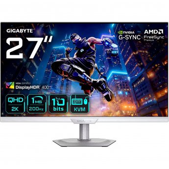 Gigabyte M27Q2 QD ICE, 27"