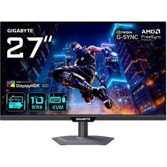 Gigabyte M27UP, 27"