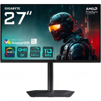 Gigabyte MO27Q2, 27"